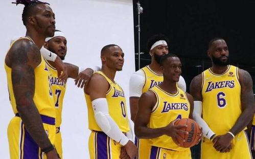 最新爆料湖人阵容,最新爆料揭示新赛季豪华阵容！”